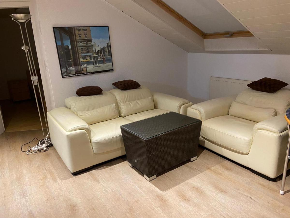 Ferienwohnung Heidelberg Ze-2020-7-Wz エクステリア 写真