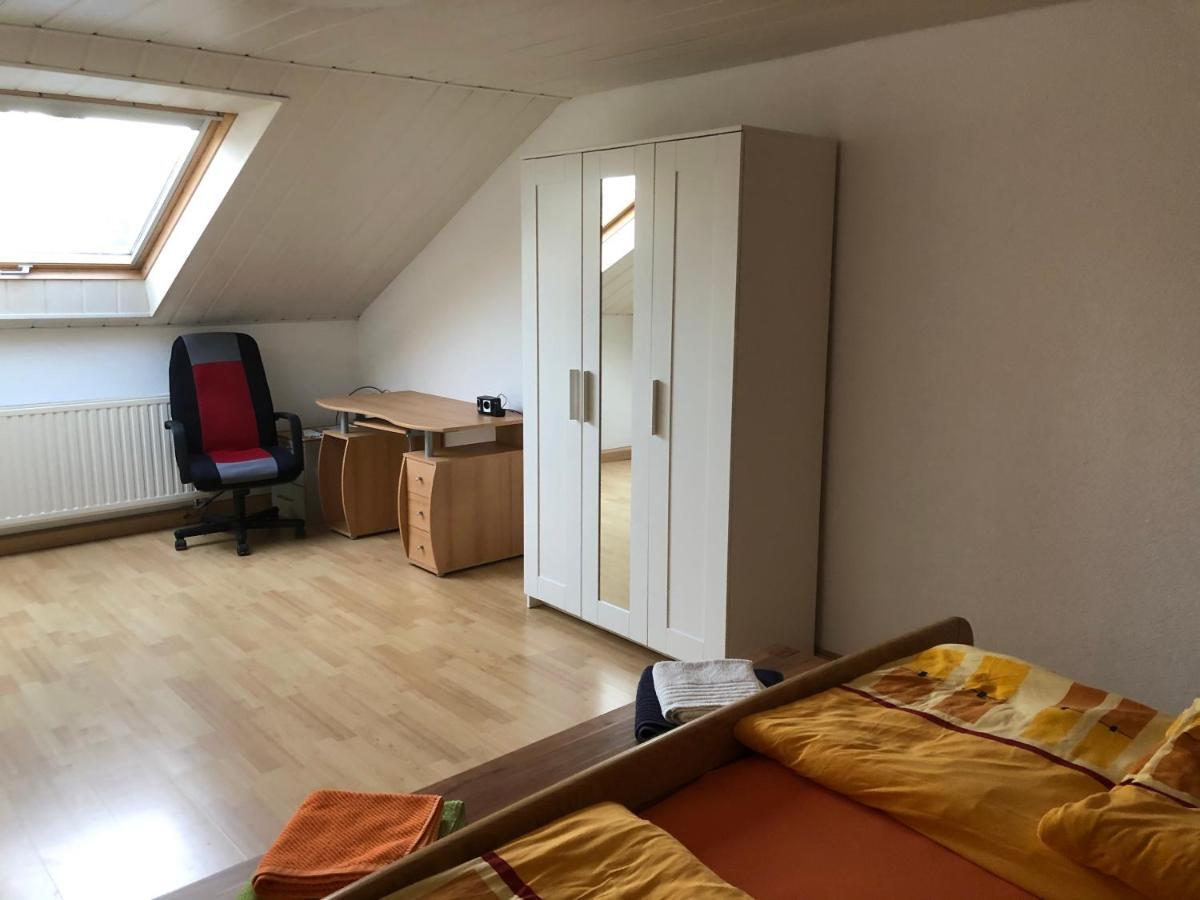 Ferienwohnung Heidelberg Ze-2020-7-Wz エクステリア 写真