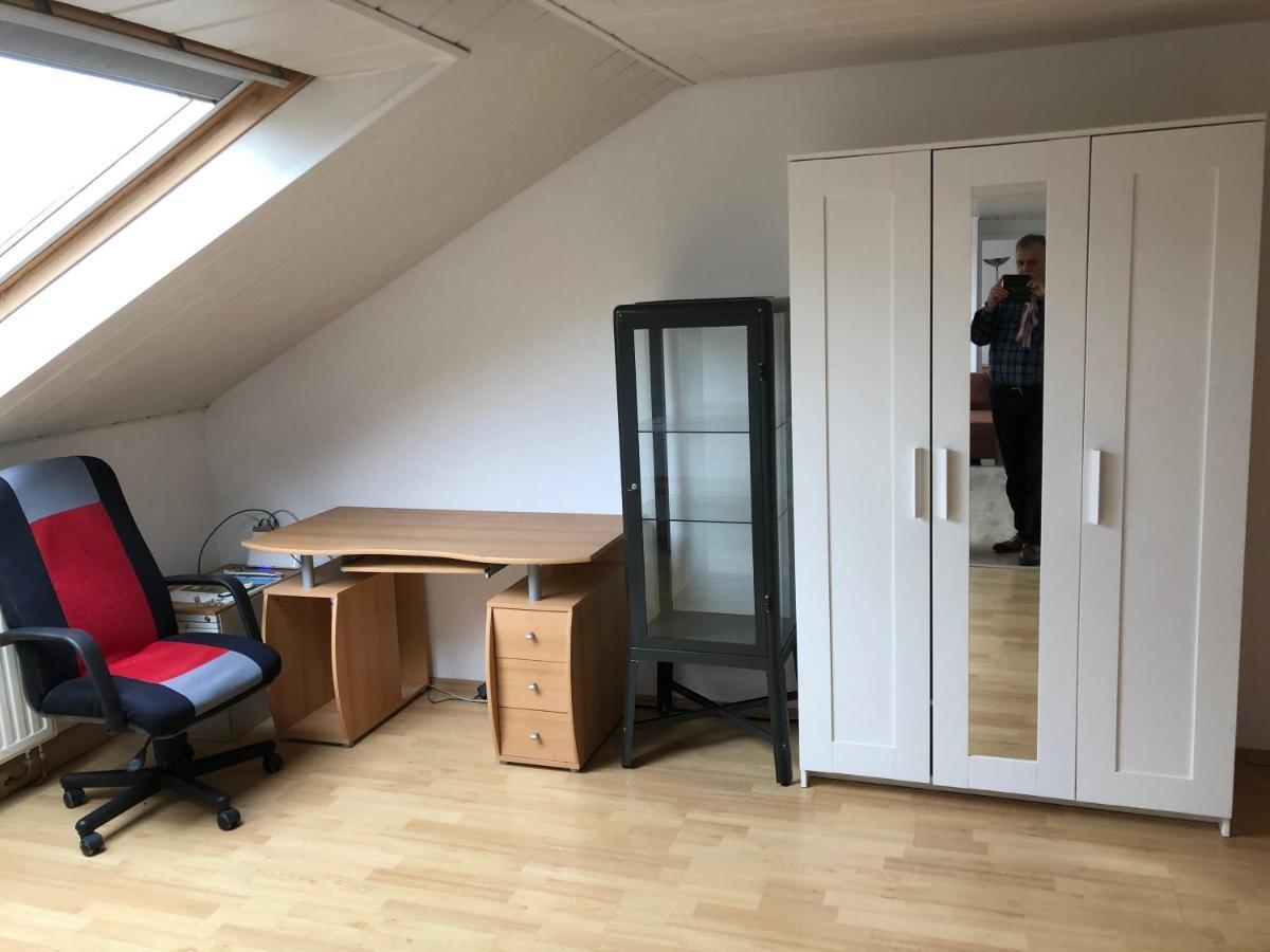Ferienwohnung Heidelberg Ze-2020-7-Wz エクステリア 写真