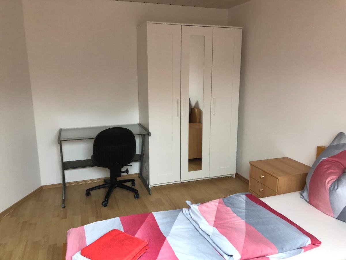 Ferienwohnung Heidelberg Ze-2020-7-Wz エクステリア 写真
