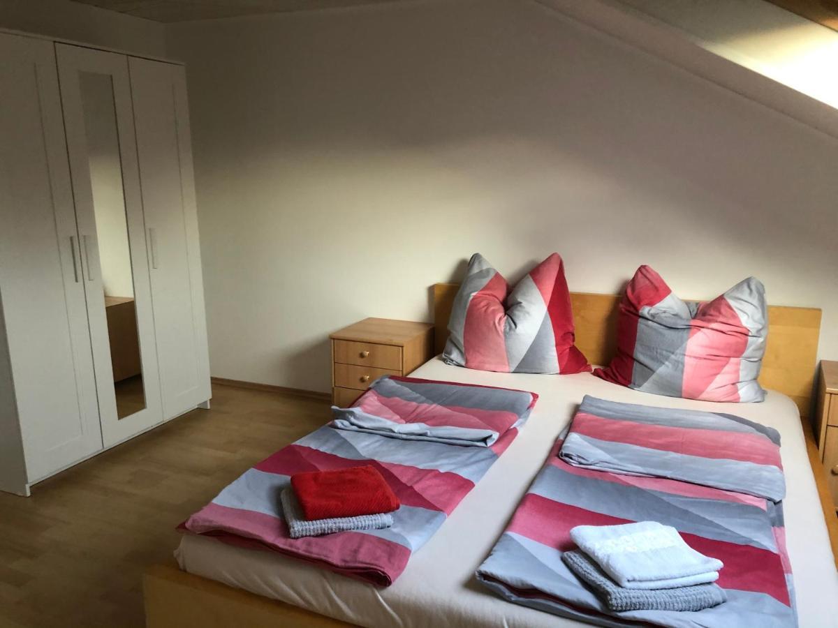 Ferienwohnung Heidelberg Ze-2020-7-Wz エクステリア 写真